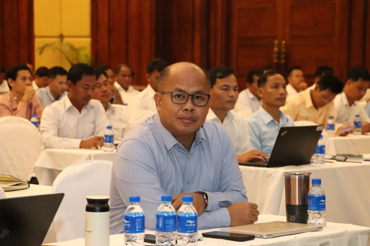 Prof. Sok Soth