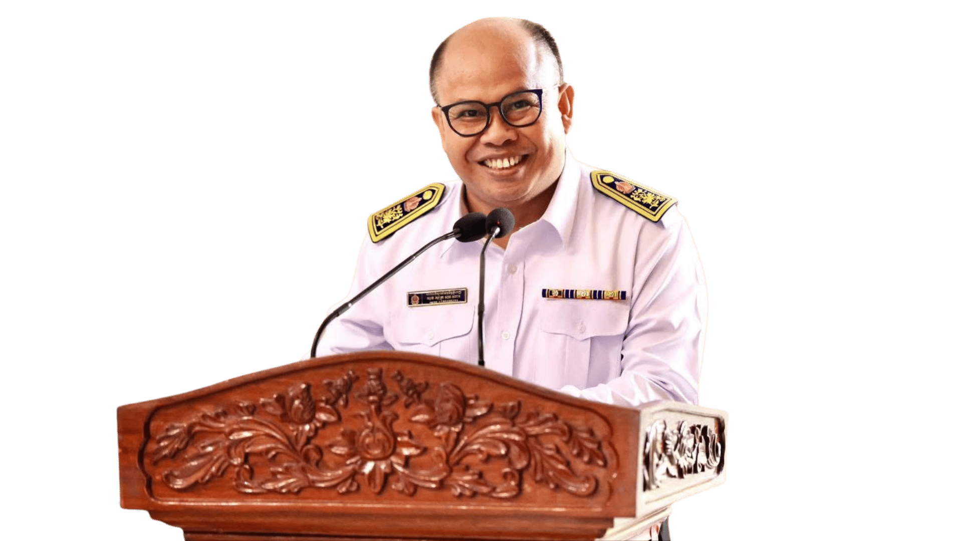 Prof. Sok Soth