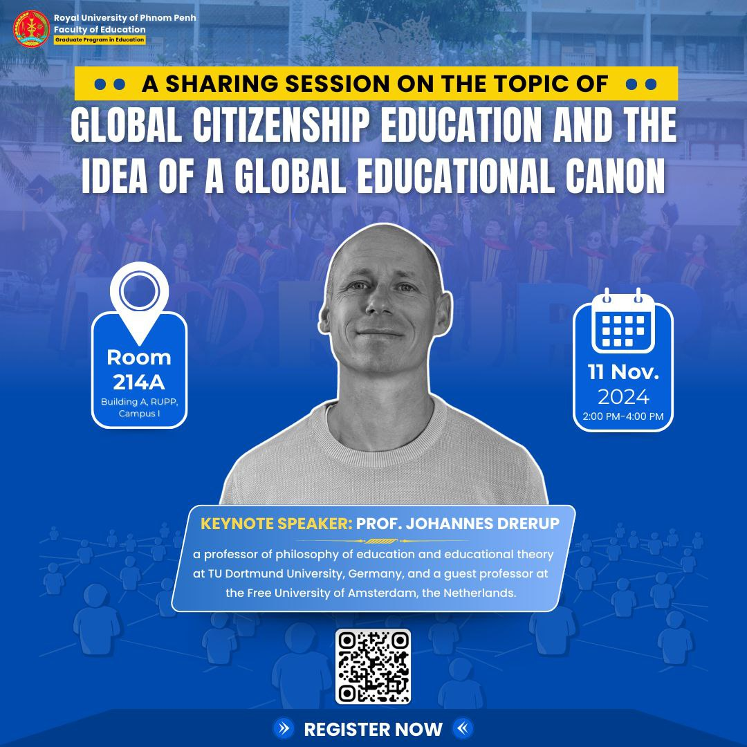 Global Citizenship Education and the Idea of a Global Educational Canon