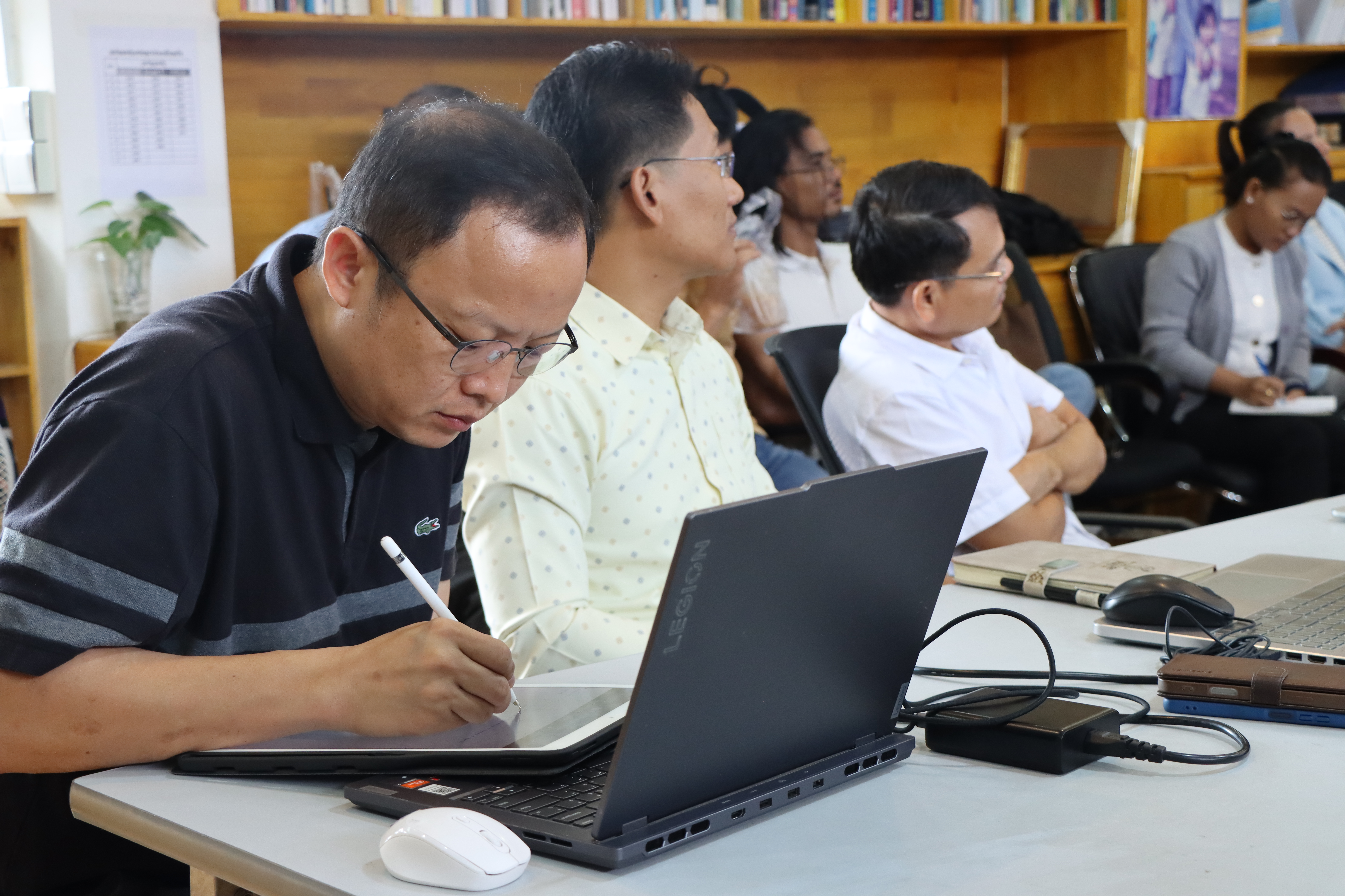 Cohort Activity