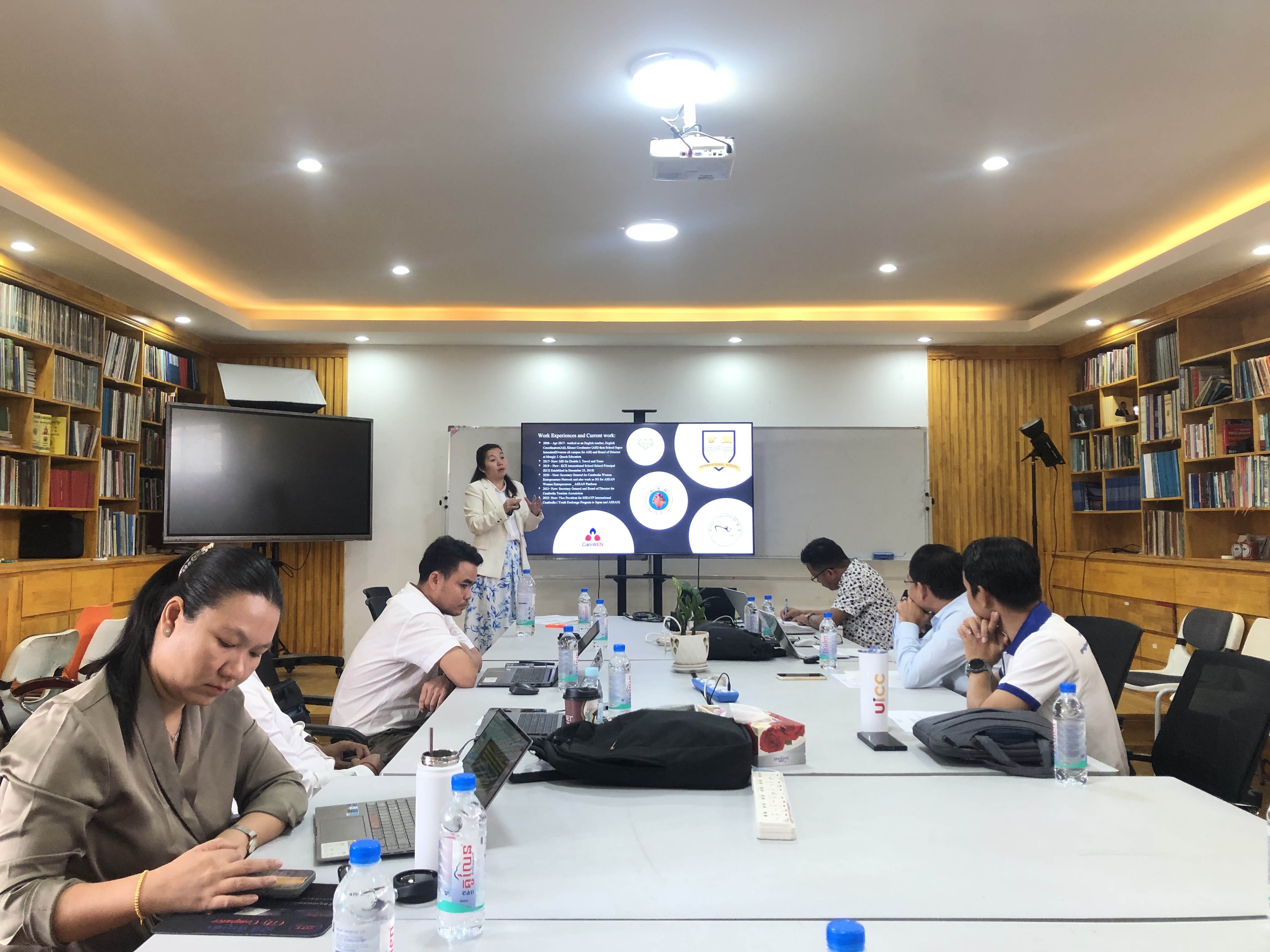 Cohort Activity